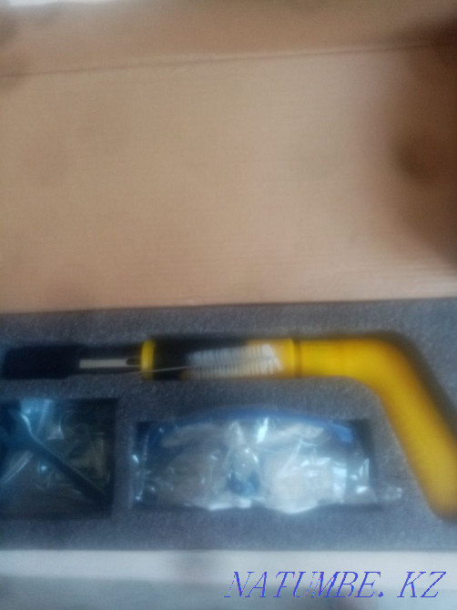 Pneumatic staple gun Pavlodar - photo 2