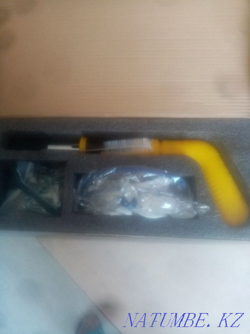 Pneumatic staple gun Pavlodar - photo 1