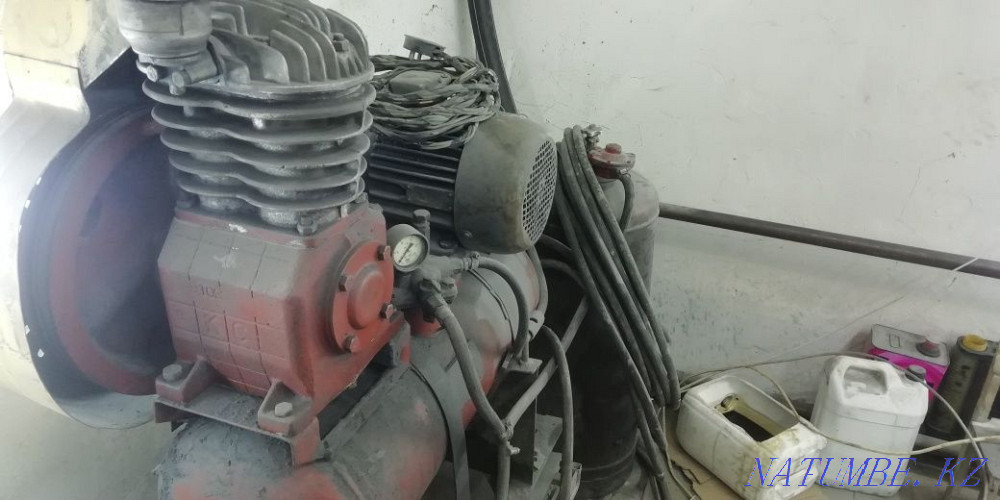 Ауа компрессоры  - изображение 1