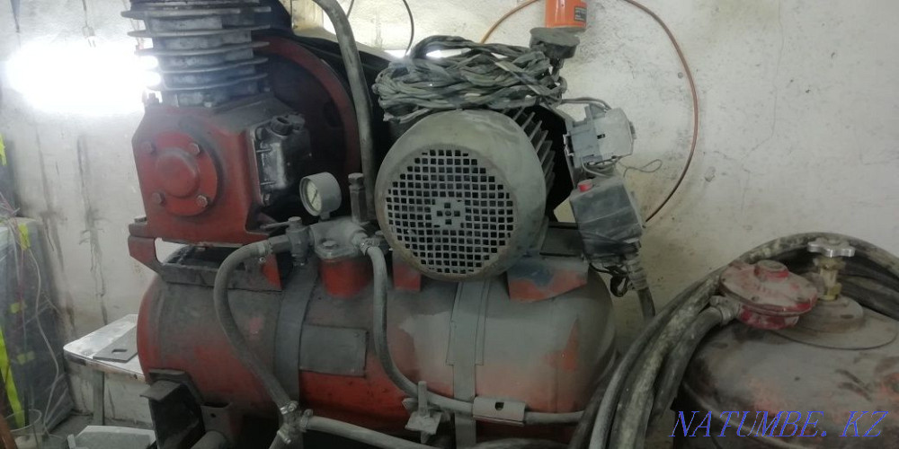 Ауа компрессоры  - изображение 2