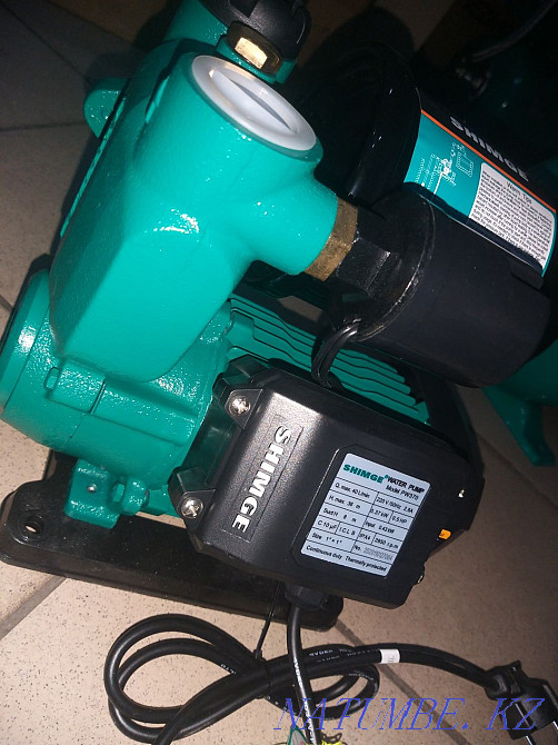 Вакуумный насос SHIMGE Караганда - изображение 4