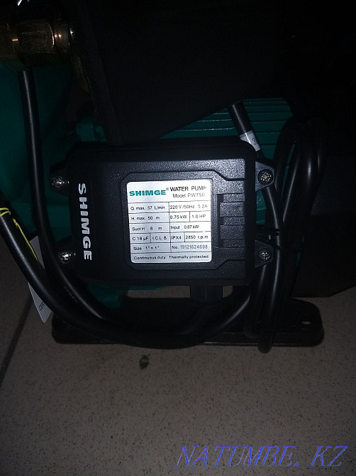 Вакуумный насос SHIMGE Караганда - изображение 2