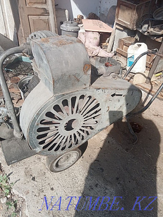 Compressor S-7B 380v Taraz - photo 1