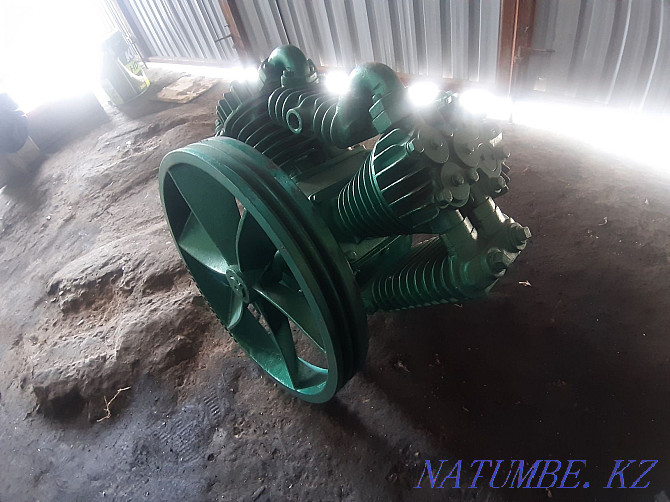 Cylinder compressor  - photo 2