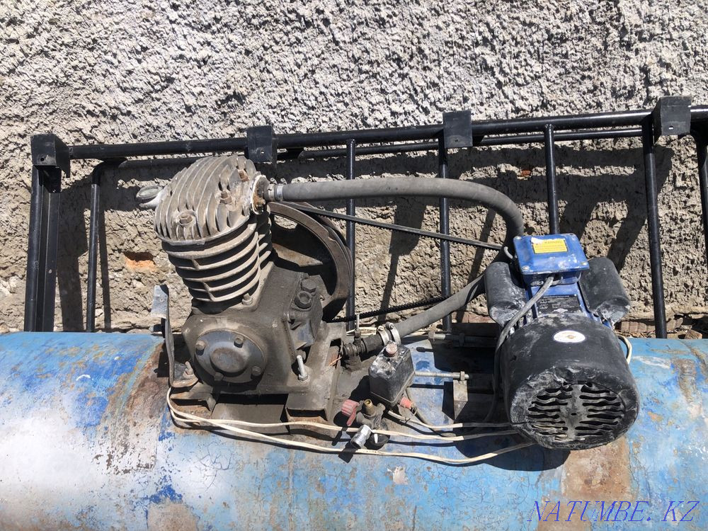 I will sell the compressor Petropavlovsk - photo 2