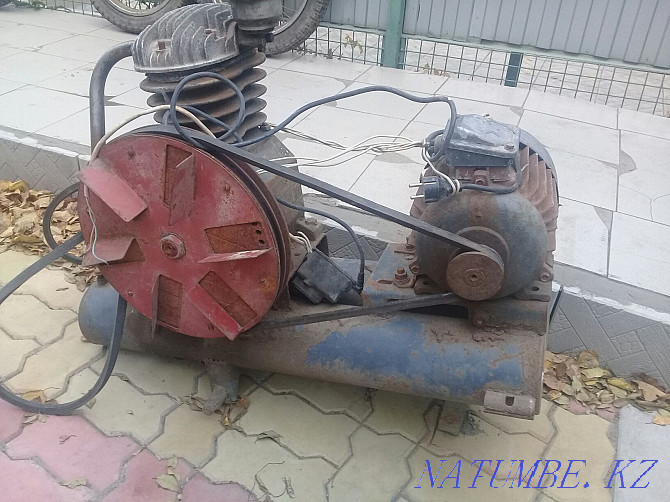 Sell industrial compressor Oral - photo 3