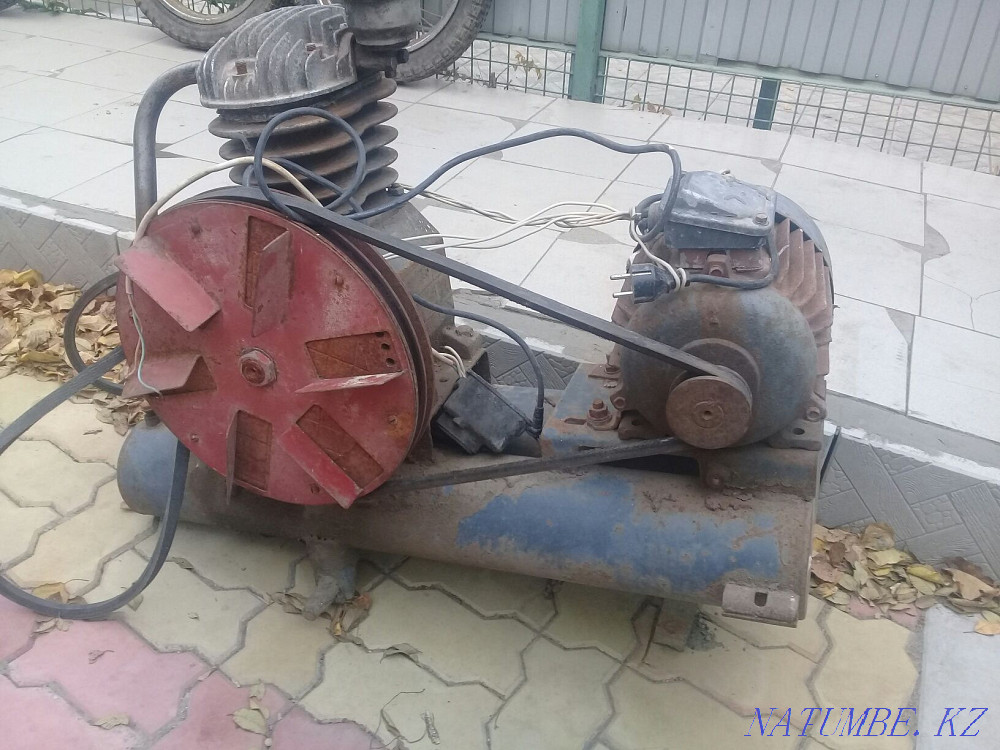 Продам компрессор промышленный Уральск - изображение 3