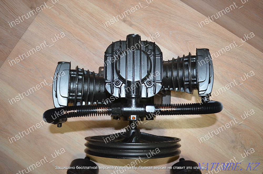 Compressor head W0.36 Ust-Kamenogorsk - photo 3