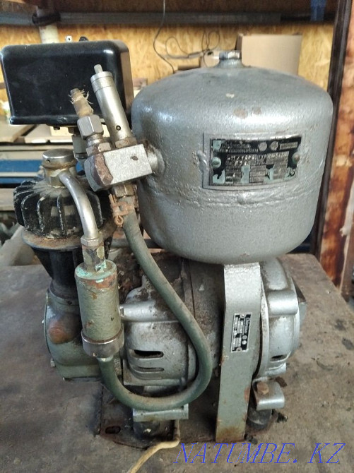 Майсыз компрессор  Алматы - изображение 4