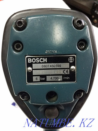 Пневмогайкаверт BOSCH, Эл. MAKITA. Петропавловск - изображение 2