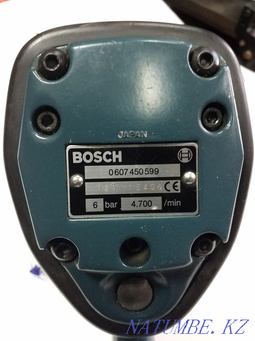 Пневмогайкаверт BOSCH, Эл. MAKITA. Петропавловск - изображение 2