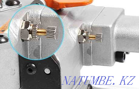 Упаковочная пневмомашинка новая модель!!! Шымкент - изображение 7