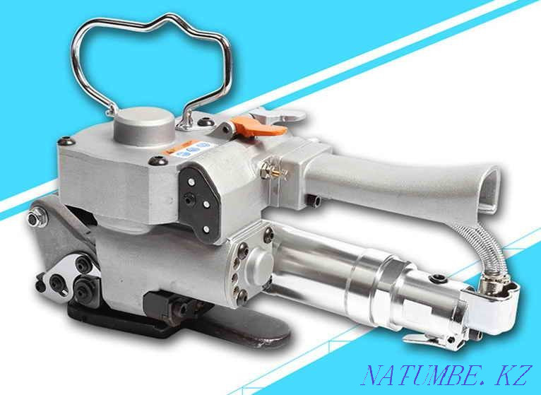 Упаковочная пневмомашинка новая модель!!! Шымкент - изображение 2