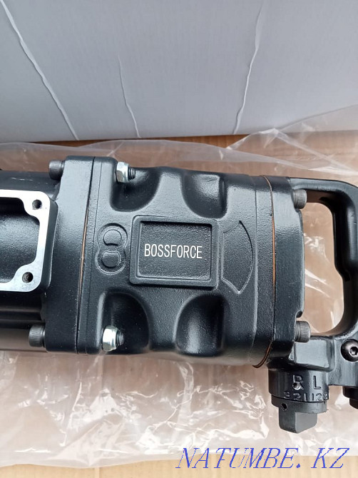 Urgent sale BOSSFORS pneumatic wrench  - photo 3