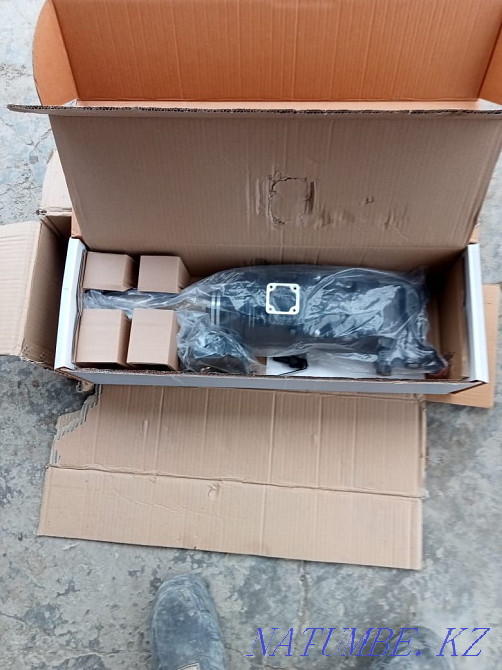 Urgent sale BOSSFORS pneumatic wrench  - photo 2