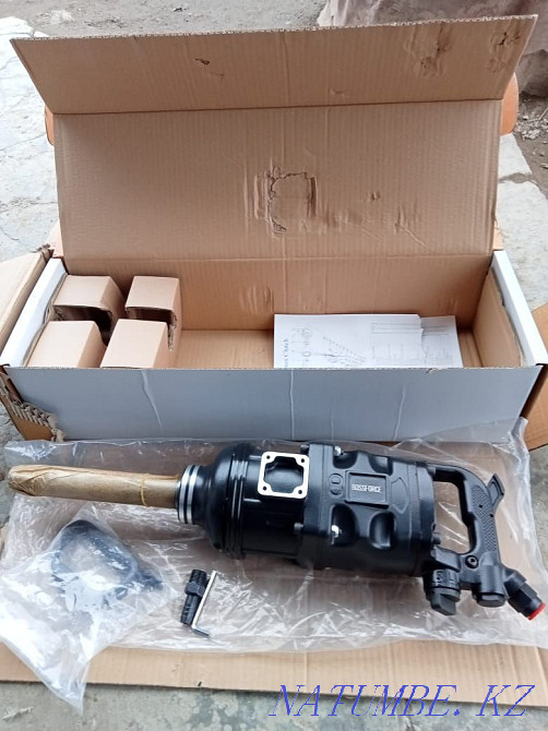 Urgent sale BOSSFORS pneumatic wrench  - photo 1