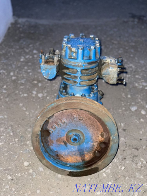 Compressor Pavlodar - photo 2