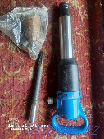 Sell pneumatic jackhammer MO-2B. Rudnyy - photo 1