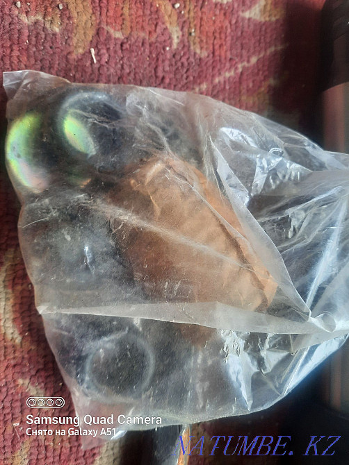 Sell pneumatic jackhammer MO-2B. Rudnyy - photo 2