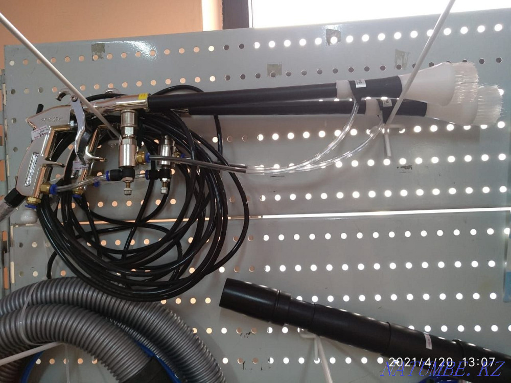 Қол жету қиын жерлерді жууға арналған торнадор  Алматы - изображение 1