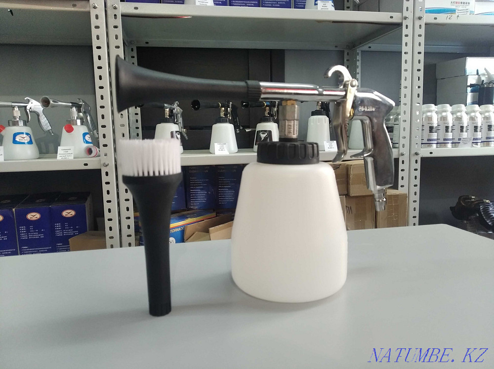 TORNADOR Pneumatic gun for chemical Almaty - photo 1