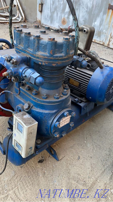 Compressor Pavlodar - photo 1