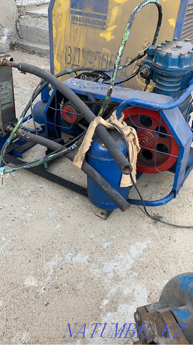 Compressor Pavlodar - photo 3