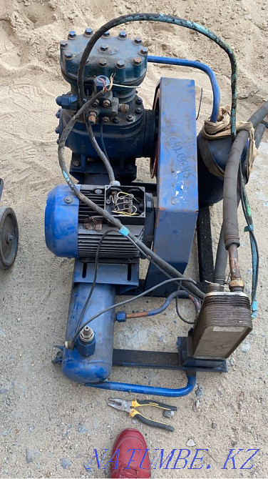 Compressor Pavlodar - photo 2
