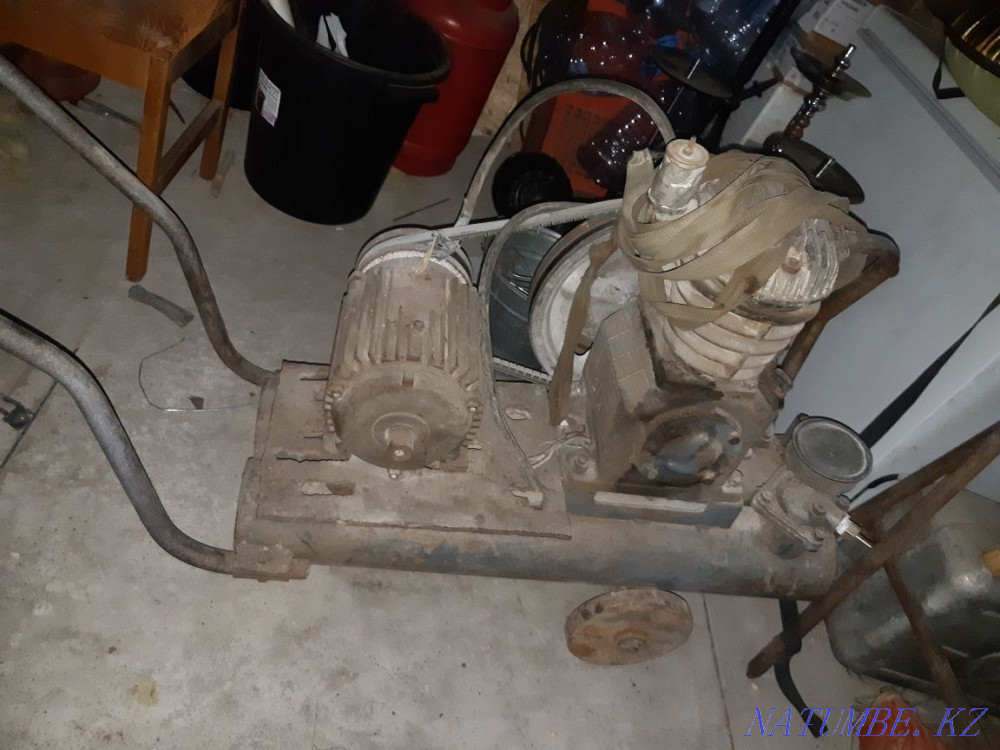 Продам компрессор Кокшетау - изображение 2