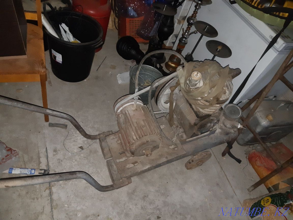 Продам компрессор Кокшетау - изображение 1