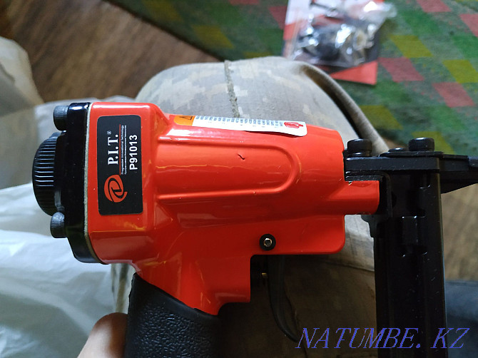 Pneumatic stapler new! Ust-Kamenogorsk - photo 3