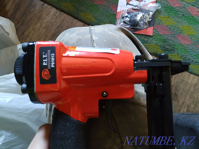 Pneumatic stapler new! Ust-Kamenogorsk - photo 1