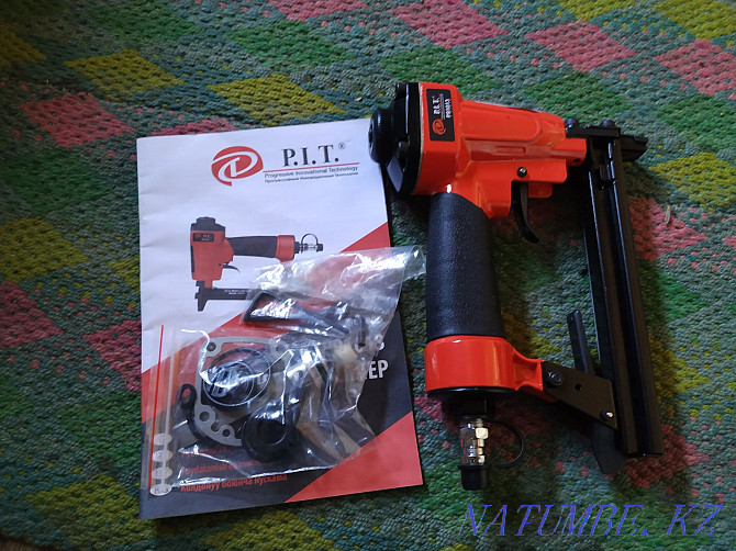 Pneumatic stapler new! Ust-Kamenogorsk - photo 2