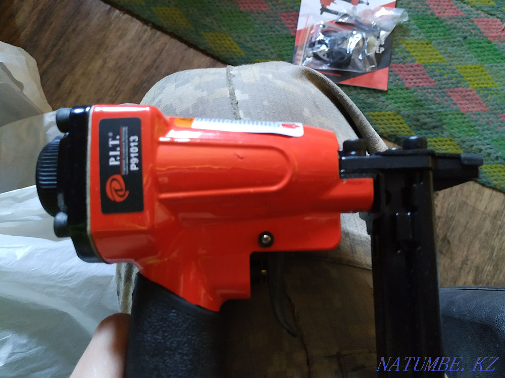 Пневмостэплер новый! Усть-Каменогорск - изображение 1