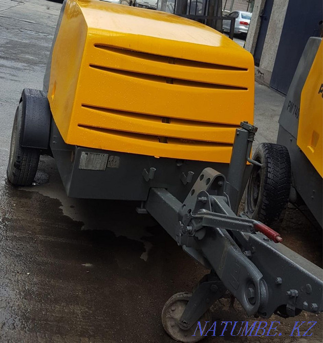 Pneumatic blower Aqtau - photo 1