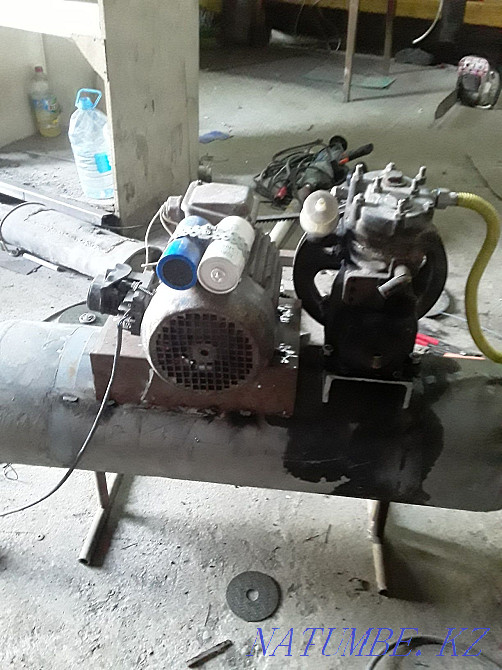 Compressor tech.  - photo 1