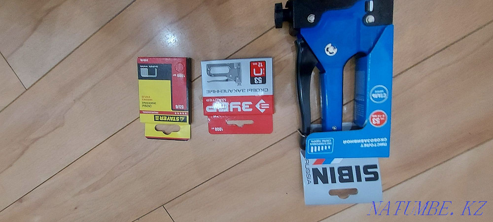 staple gun Almaty - photo 1