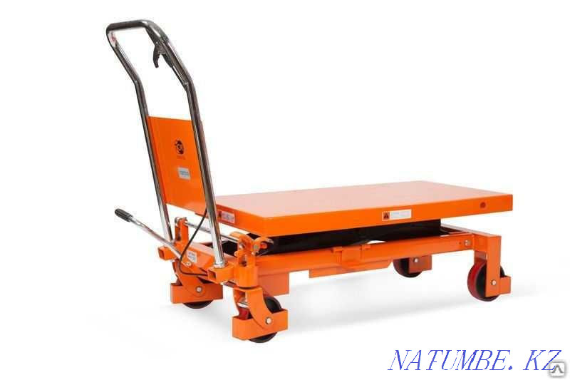 Lifting table TOR WP-350 Shymkent - photo 1