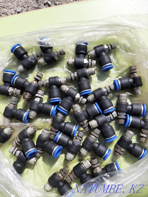 Продам пневморазъемы Темиртау - изображение 3