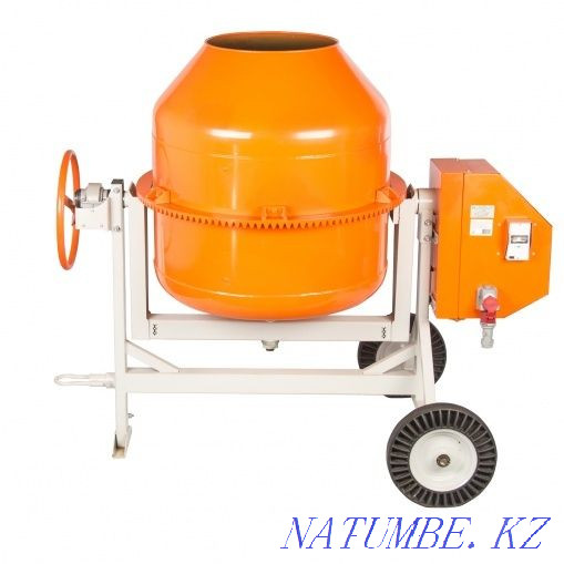 Concrete mixer concrete mixer  - photo 2