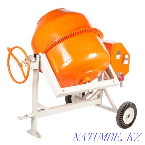 Бетон араластырғыш бетон араластырғыш  - изображение 3