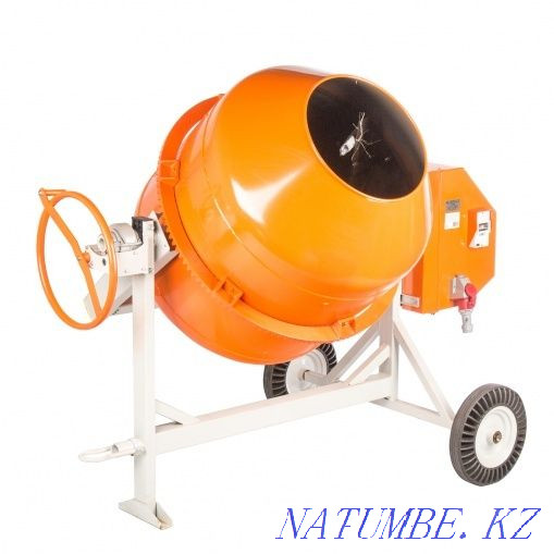 Бетон араластырғыш бетон араластырғыш  - изображение 1