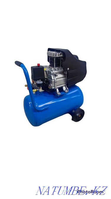 Compressor, air compressor, oil compressor Almaty - photo 2