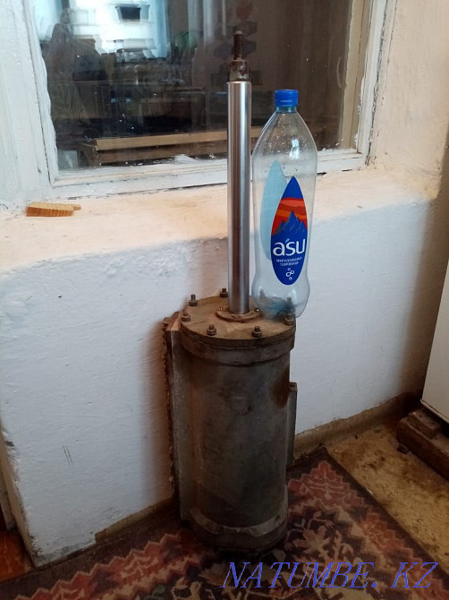 Пневмоцилиндры новые 2 штуки Кызылорда - изображение 1