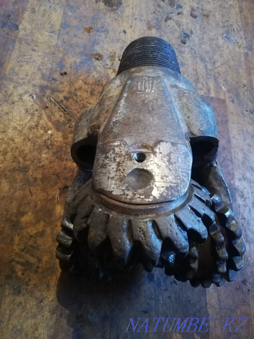 Продам долото зубчатое 215мм Семей - изображение 1