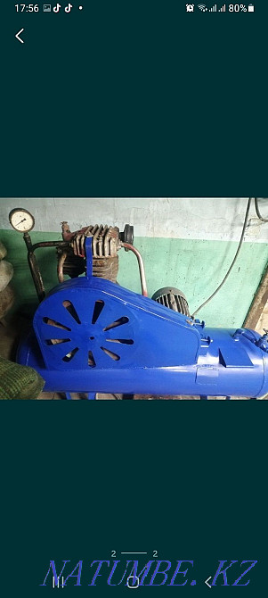 Продам Компрессор СО-2 Муткенова - изображение 1