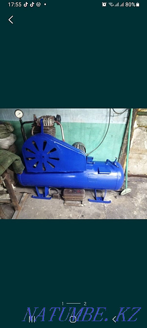 Продам Компрессор СО-2 Муткенова - изображение 2