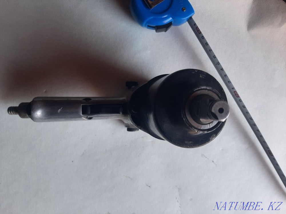 Пневмо-гайковёрт Петропавловск - изображение 4