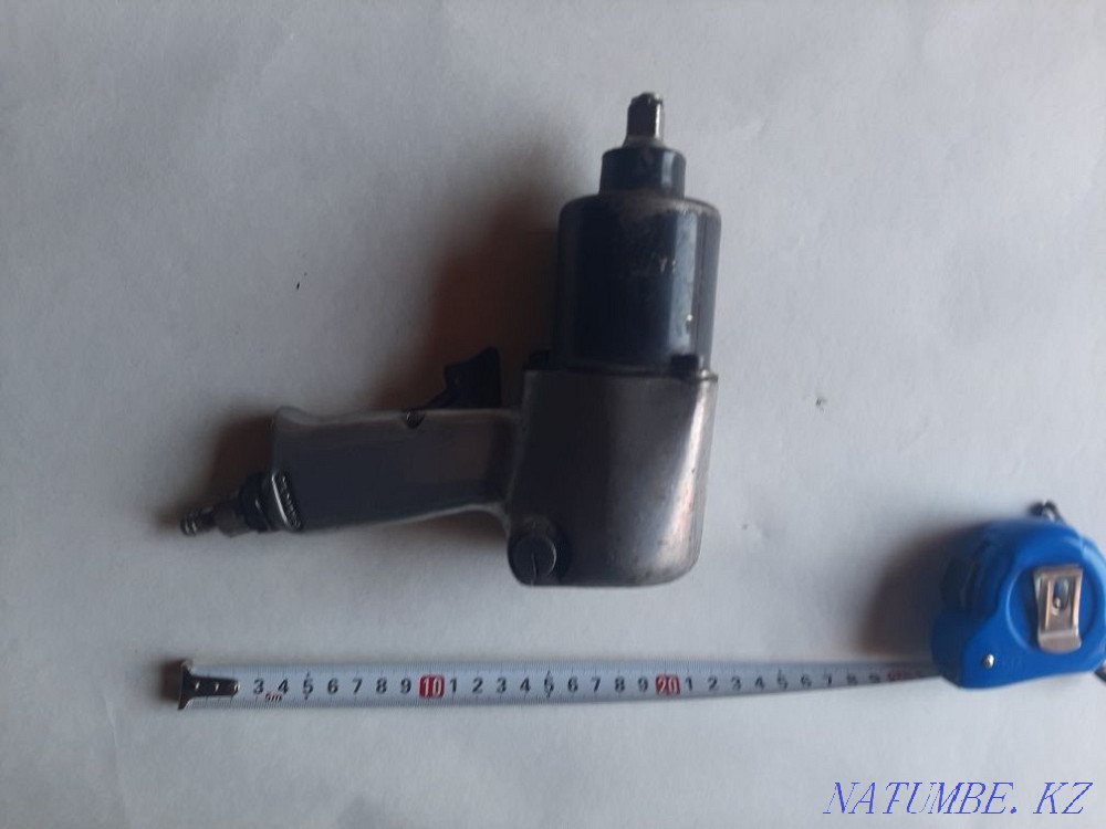 Пневмо-гайковёрт Петропавловск - изображение 2