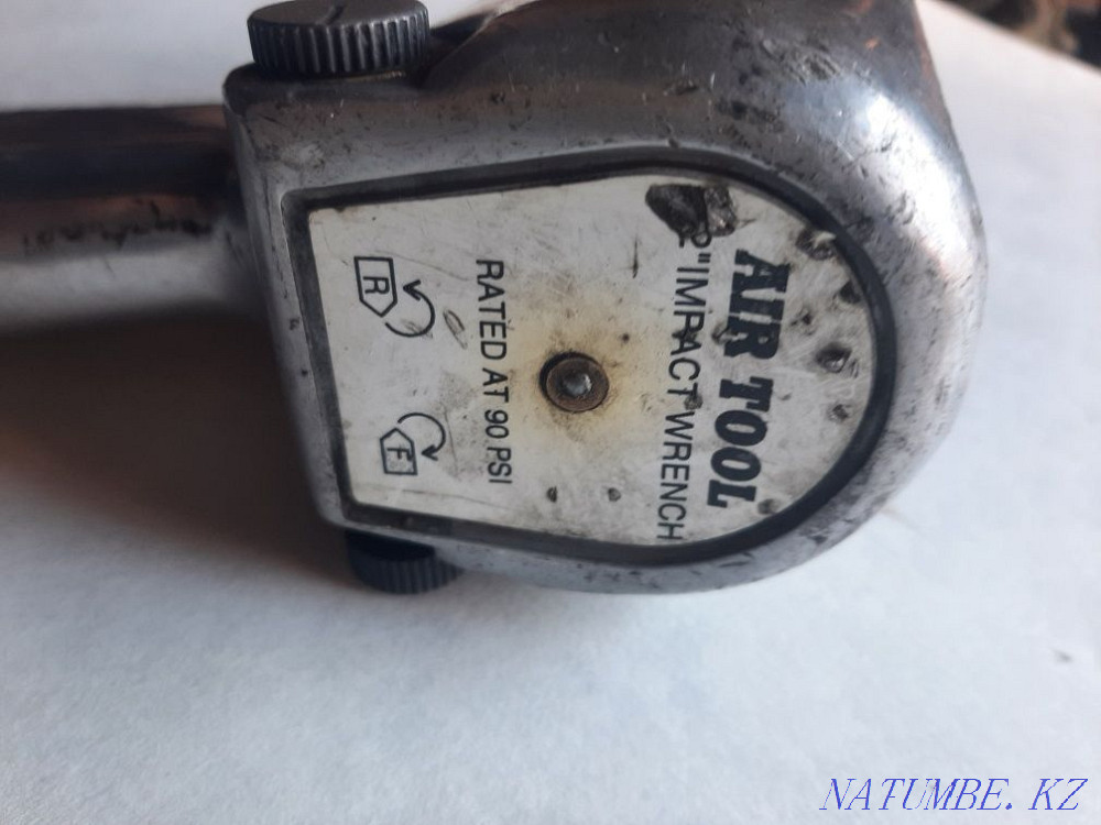 Пневмо-гайковёрт Петропавловск - изображение 3